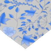 Nappe Motif feuille 12.bw LGrey BG (Angle)