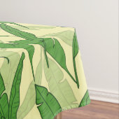 Nappe Motif feuille de banane (In Situ)