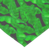 Nappe Motif feuille de banane (Angle)