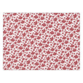 Nappe Motif Feuille de Red Maple (Devant (Horizontal))