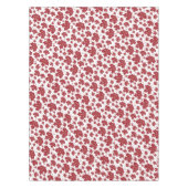 Nappe Motif Feuille de Red Maple (Devant)