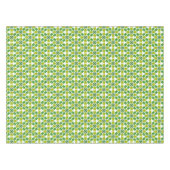 Nappe Motif Feuille, Motif De Feuilles, Feuilles Verts (Devant (Horizontal))