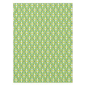 Nappe Motif Feuille, Motif De Feuilles, Feuilles Verts (Devant)