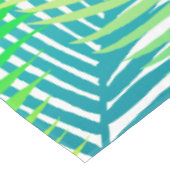 Nappe Motif feuille Palm (Angle)