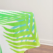 Nappe Motif feuille Palm (In Situ)