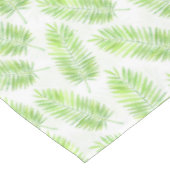 Nappe Motif feuille Palm (Angle)