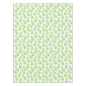 Nappe Motif feuille Palm (Devant)