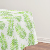 Nappe Motif feuille Palm (In Situ)