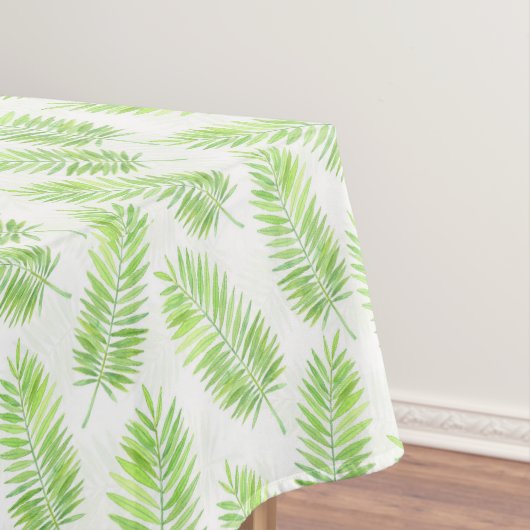 Nappe Motif feuille Palm (In Situ)