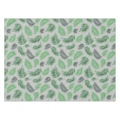 Nappe Motif Feuille tropical 11 (Devant (Horizontal))