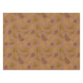 Nappe Motif Feuille tropical 15 (Devant (Horizontal))
