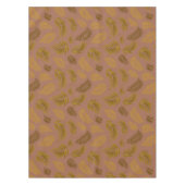 Nappe Motif Feuille tropical 15 (Devant)