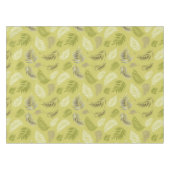 Nappe Motif Feuille tropical 17 (Devant (Horizontal))