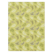 Nappe Motif Feuille tropical 17 (Devant)