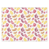 Nappe Motif Feuille tropical 20 (Devant (Horizontal))