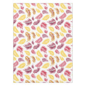 Nappe Motif Feuille tropical 20 (Devant)