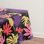 Nappe Motif feuille tropical sans couture (In Situ)
