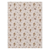Nappe Motif Feuilles d'automne (Devant)