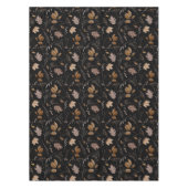 Nappe Motif Feuilles d'automne (Devant)