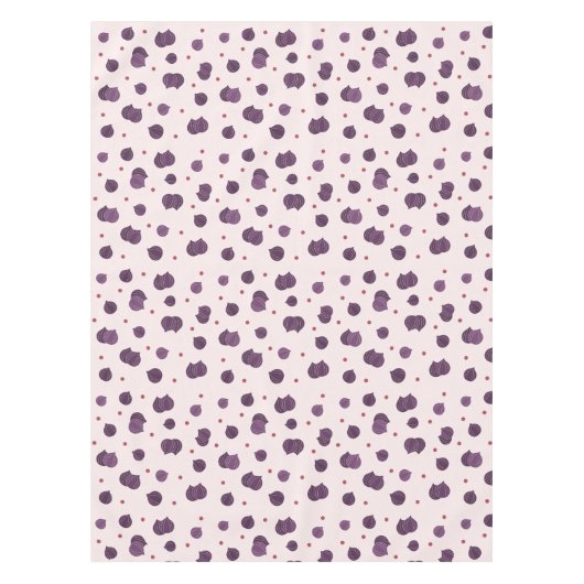 Nappe Motif Fig (Devant)