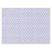 Nappe Motif final bleu (Devant (Horizontal))