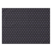 Nappe Motif final violet brûlé (Devant (Horizontal))