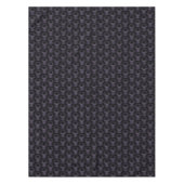 Nappe Motif final violet brûlé (Devant)