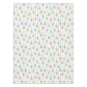 Nappe Motif Flèches aquarelle (Devant)
