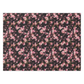Nappe Motif Fleur de Cerisier Sakura (Devant (Horizontal))
