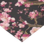 Nappe Motif Fleur de Cerisier Sakura (Angle)