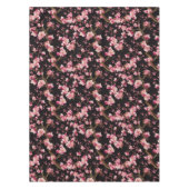 Nappe Motif Fleur de Cerisier Sakura (Devant)