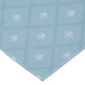 Nappe motif Fleur-De-lis (Angle)