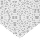 Nappe motif Fleurs (Angle)