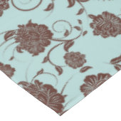 Nappe Motif floral 13 (Angle)
