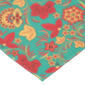 Nappe Motif floral 2 (Angle)