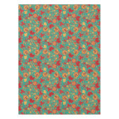 Nappe Motif floral 2 (Devant)