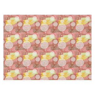 Nappe Motif floral 2