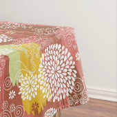 Nappe Motif floral 2 (In Situ)