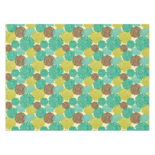 Nappe Motif floral 2