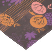 Nappe Motif floral 2 3 (Angle)