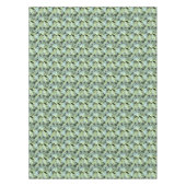 Nappe Motif floral 2 de jungle (Devant)