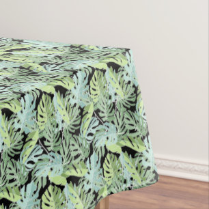 Nappe Motif floral 2 de jungle