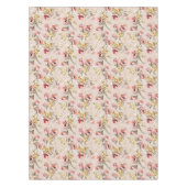 Nappe Motif floral 3 d'élégance abstraite (Devant)