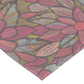 Nappe Motif floral 4 (Angle)