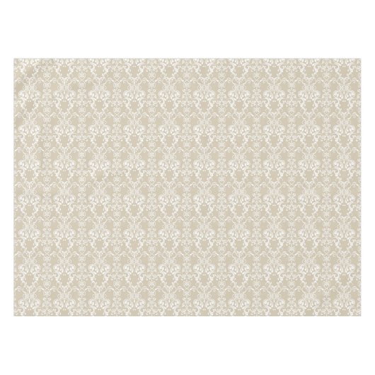 Nappe Motif floral 4 (Devant (Horizontal))