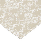 Nappe Motif floral 4 (Angle)