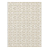 Nappe Motif floral 4 (Devant)