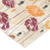 Nappe Motif floral 4 d'élégance abstraite (Angle)