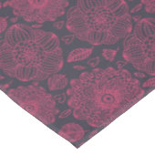 Nappe Motif floral 5 (Angle)