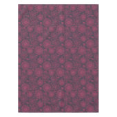 Nappe Motif floral 5 (Devant)